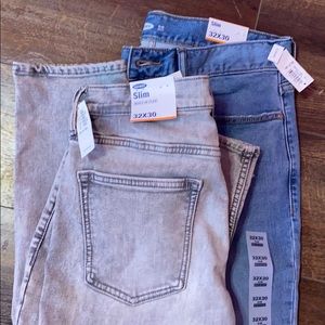 Old Navy Jeans for him